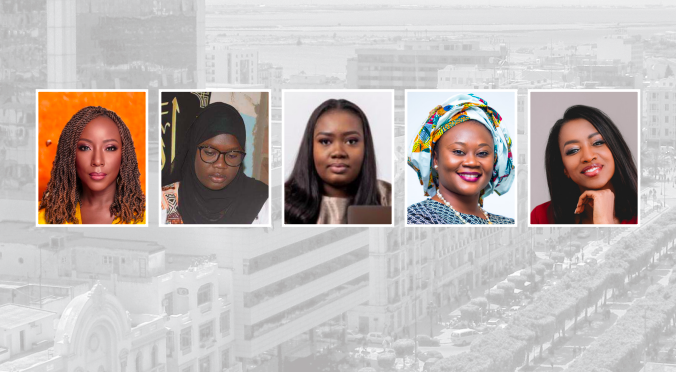 5 Sénégalaises dans le TOP 50 des femmes leaders de Confidentiel Afrique