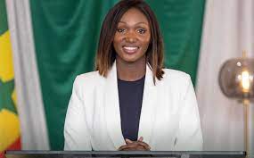 Anta Babacar Ngom honore la gente féminine