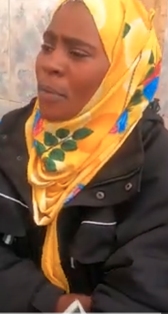 Kankou, une esthéticienne du coin Kay Rafet