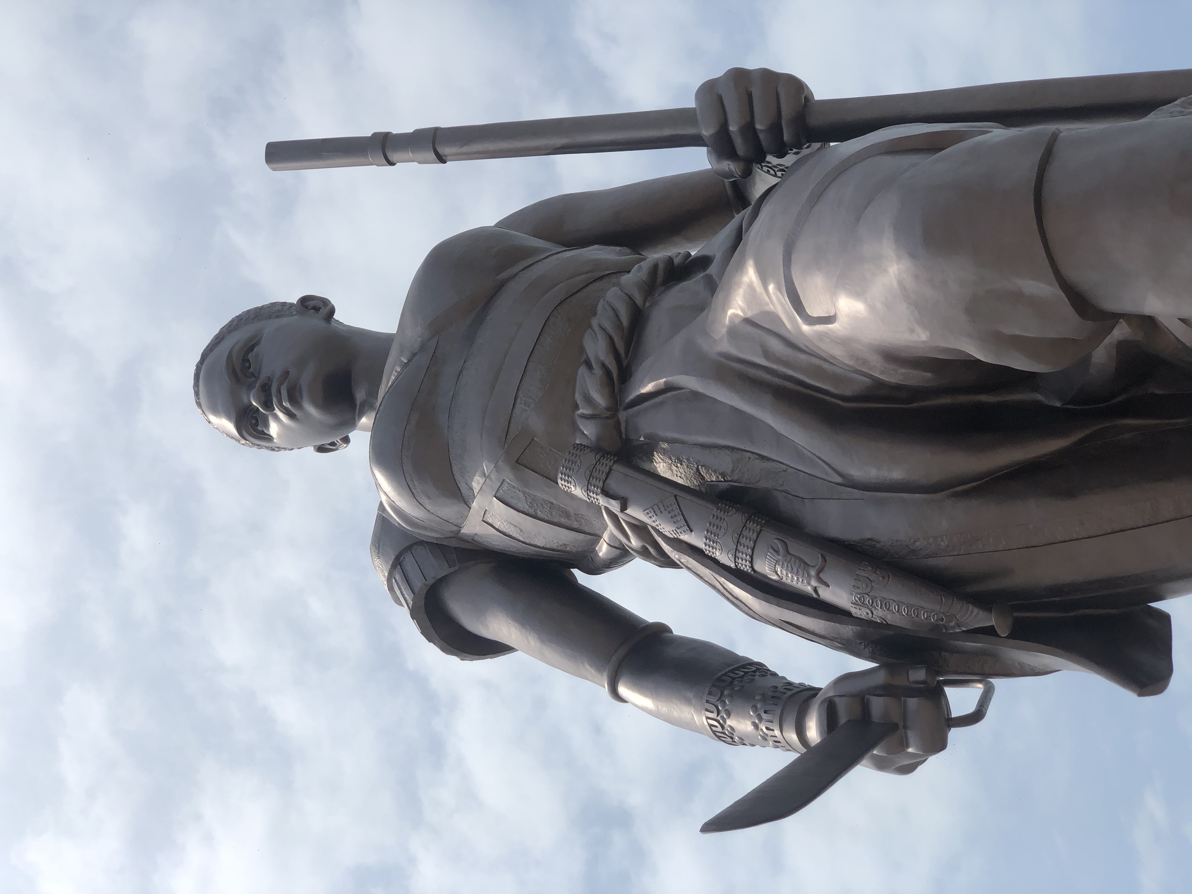 Tassin Hangbè, l’histoire se souviendra de l’Amazone