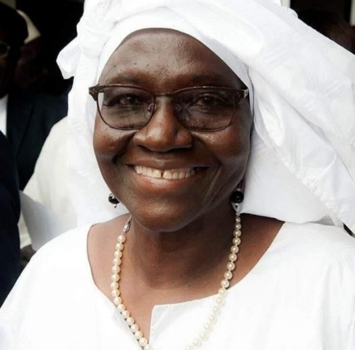 Femme leader: Tamaro Touré