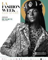 Abidjan capitale de la mode en Afrique de l’Ouest en octobre 2024