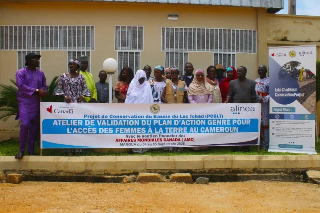 Accès des femmes à la terre : Maroua trace une voie pour le Sahel et l’Afrique