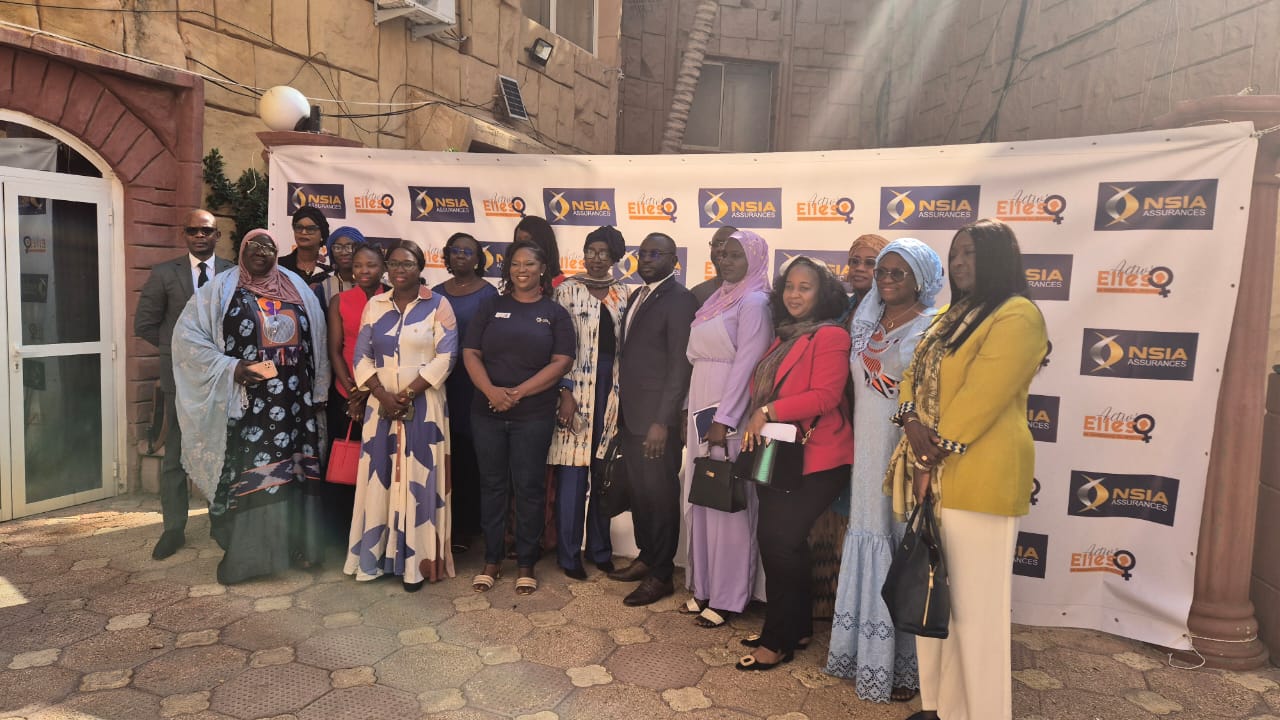 ACTIVELLES Grande rentrée des ambassadrices des assurances en Afrique