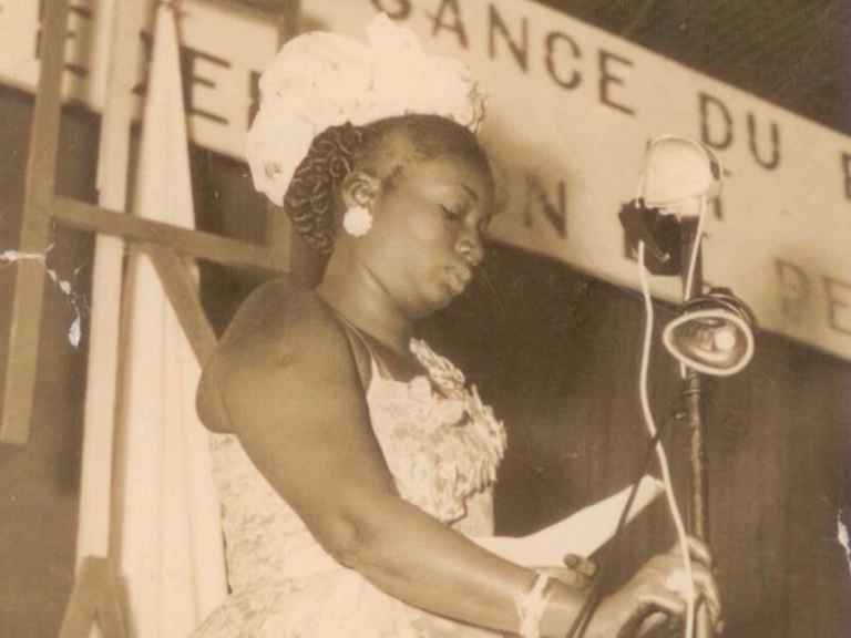 Adja rose Basse : Mére Nation, une héroïne de la conquête de l’indépendance