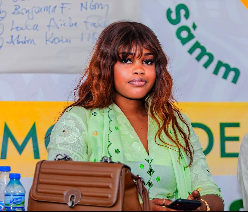 Bineta BA Candidate  au poste de députée