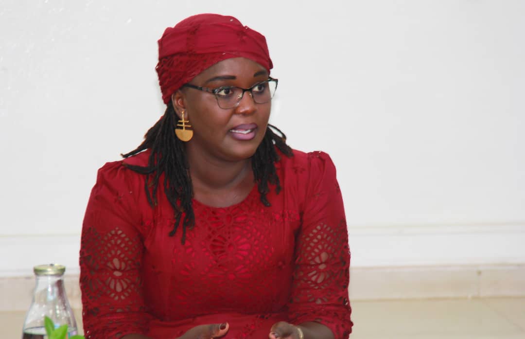 WASSO TOUNKARA (PRESIDENTE DE «SENEGAL ACTIONS FEMINISTES»)  «Je suis contre toutes les formes d’injustice»