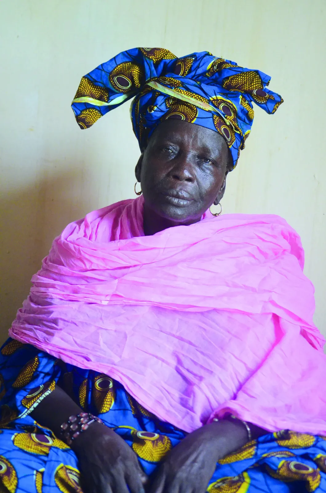 Khane Diouf: La doyenne des Saltigui