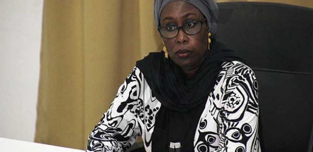 La première femme recteur du Sénégal