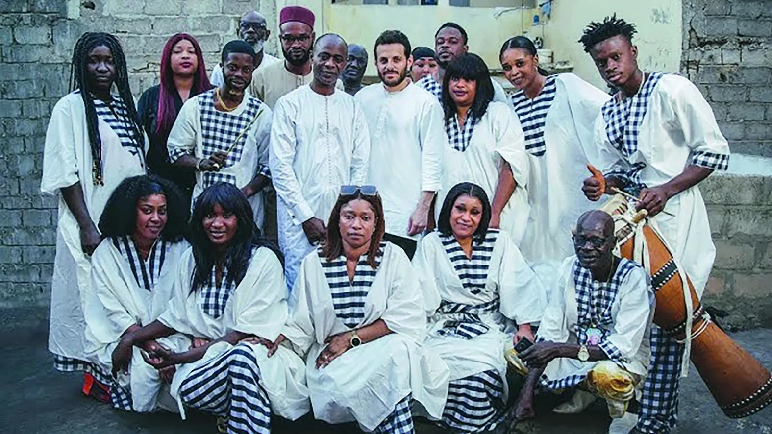 Les « Rosettes », un « féminisme » nourri par les tambours (2/2)
