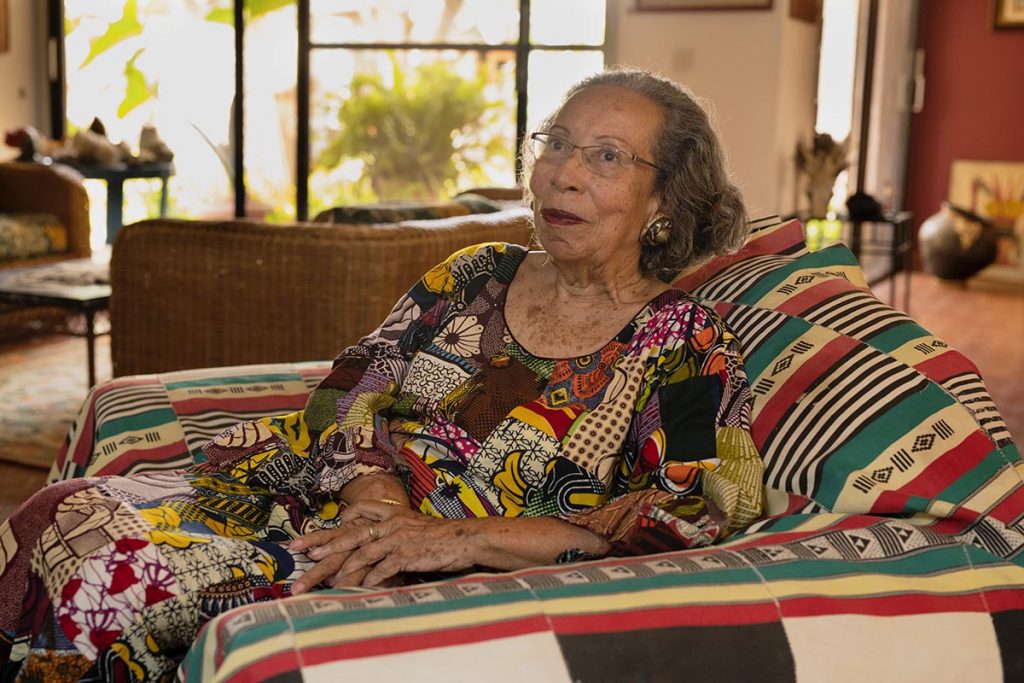 Madeleine Devès Senghor : la pionnière visionnaire de l’art et de l’écologie