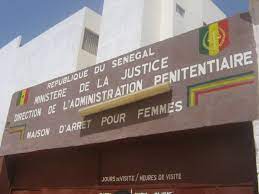 Plus de mille femmes sont dans les liens de la détention