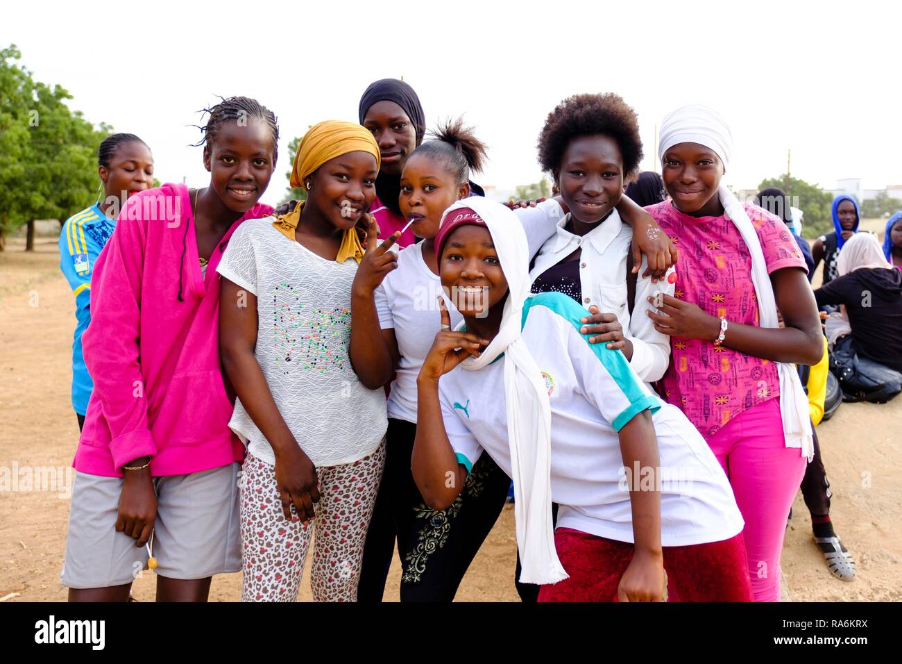 Mariage et grossesses précoces, éducation inachevée au Sénégal : le plan de sauvetage de près d’un million d’adolescentes à risque