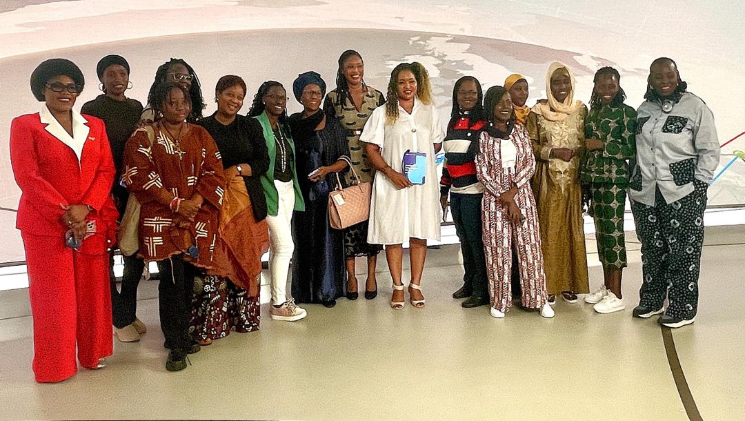 Quinze journalistes africaines en Allemagne