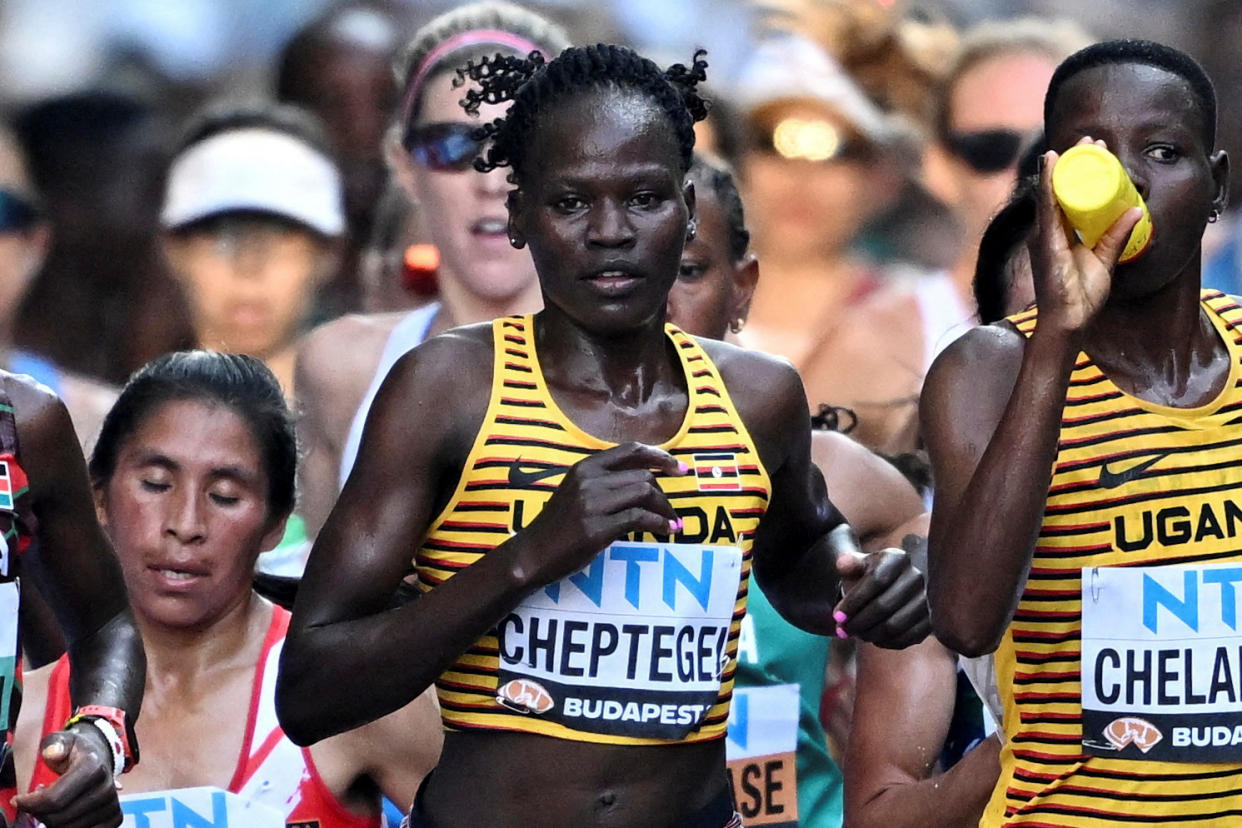 Rebecca Cheptegei succombe a ses blessures