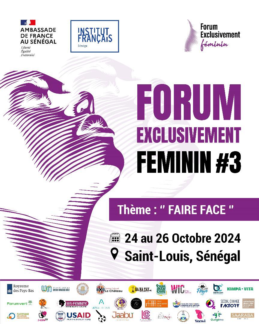 saint Louis 3e edition du FEF