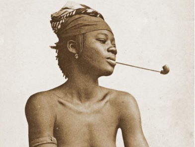 Aline Sitoé Diatta, la reine du Kaassa