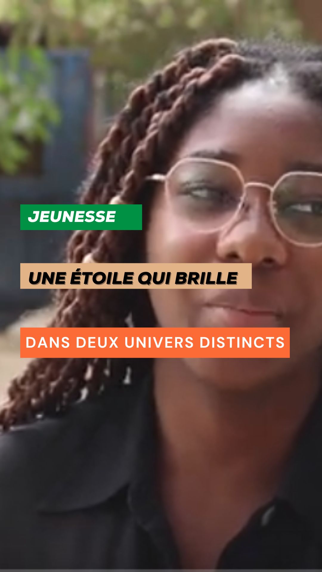 Dans un monde où la beauté rencontre l'intellect!