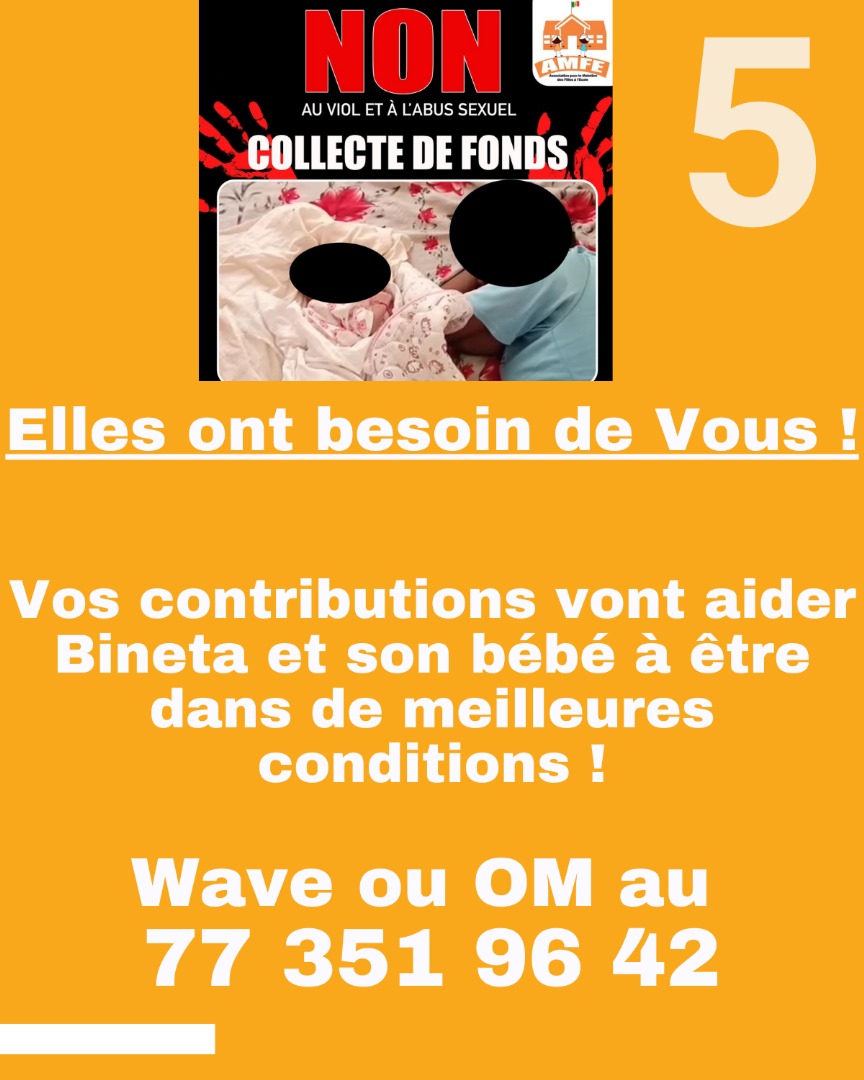 Viol d’une fille handicapée à Ourossogui