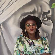 Wasso Tounkara , présidente des initiatives féministes du Sénégal